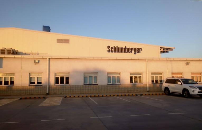 Aktau-Schlumberger MegaBase