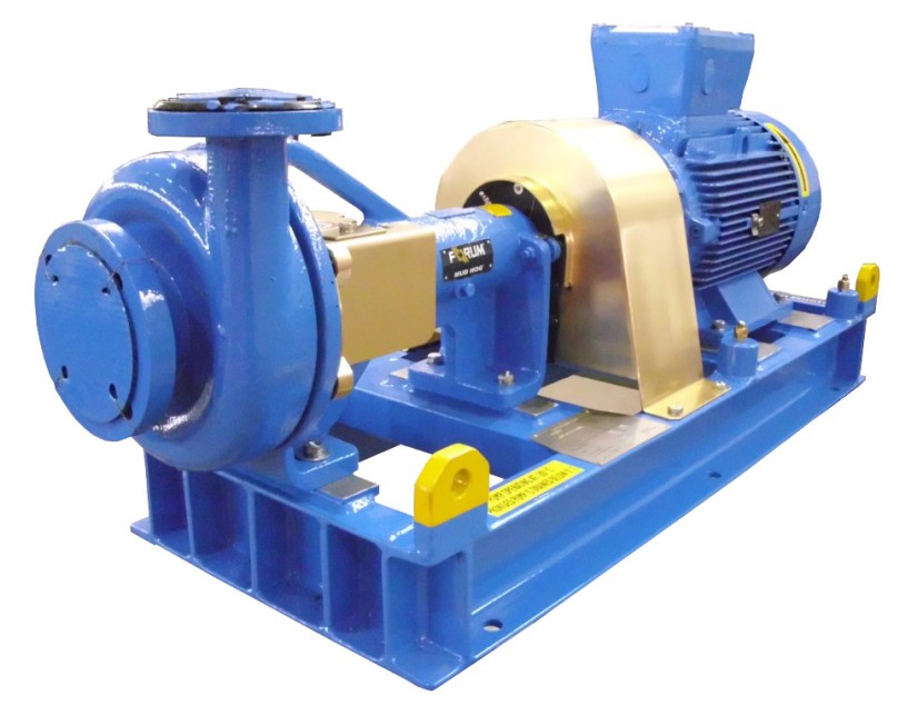 CENTRIFUGAL PUMPS